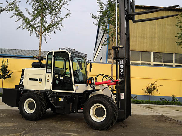 越野叉車(chē)